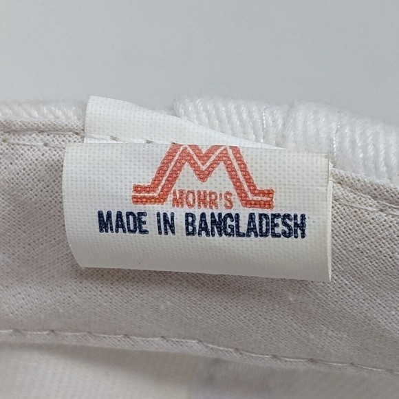 Vintage Motown Cafe Aruba Snapback Hat 90's R&B Detroit Music Label Cap - Picture 7 of 7